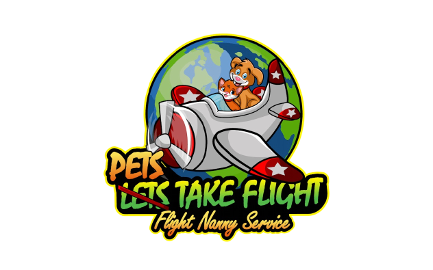 Pets Take Flight